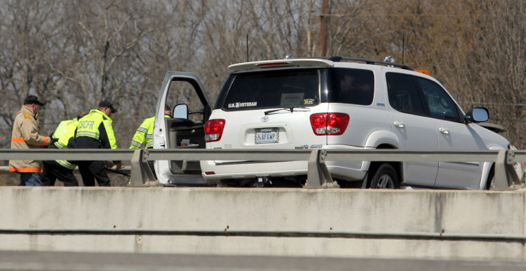 US 190 Accident